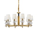 Ritz - Milan Chandelier